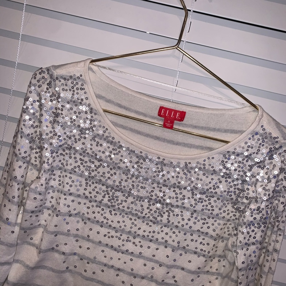 Elle sweater